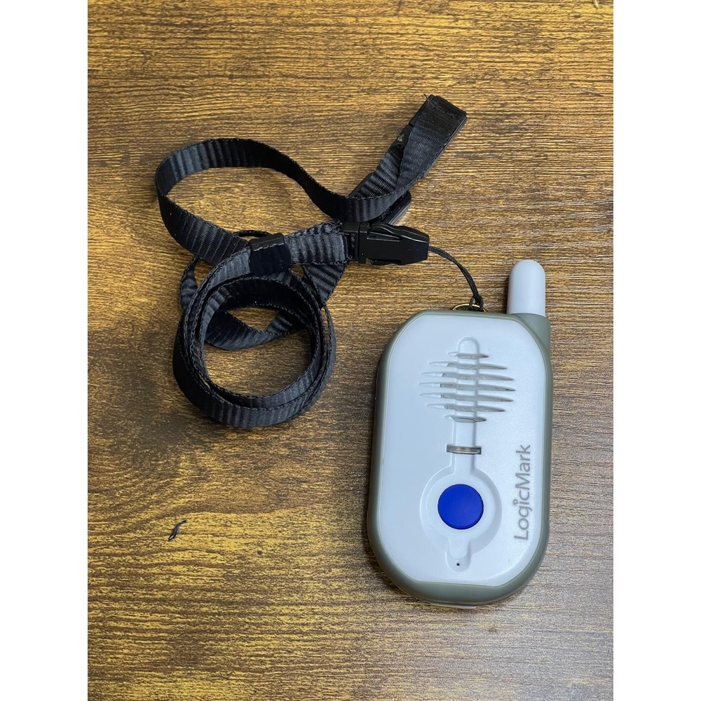 LogicMark Guardian Alert 911 Replacement - No Base Model 30511